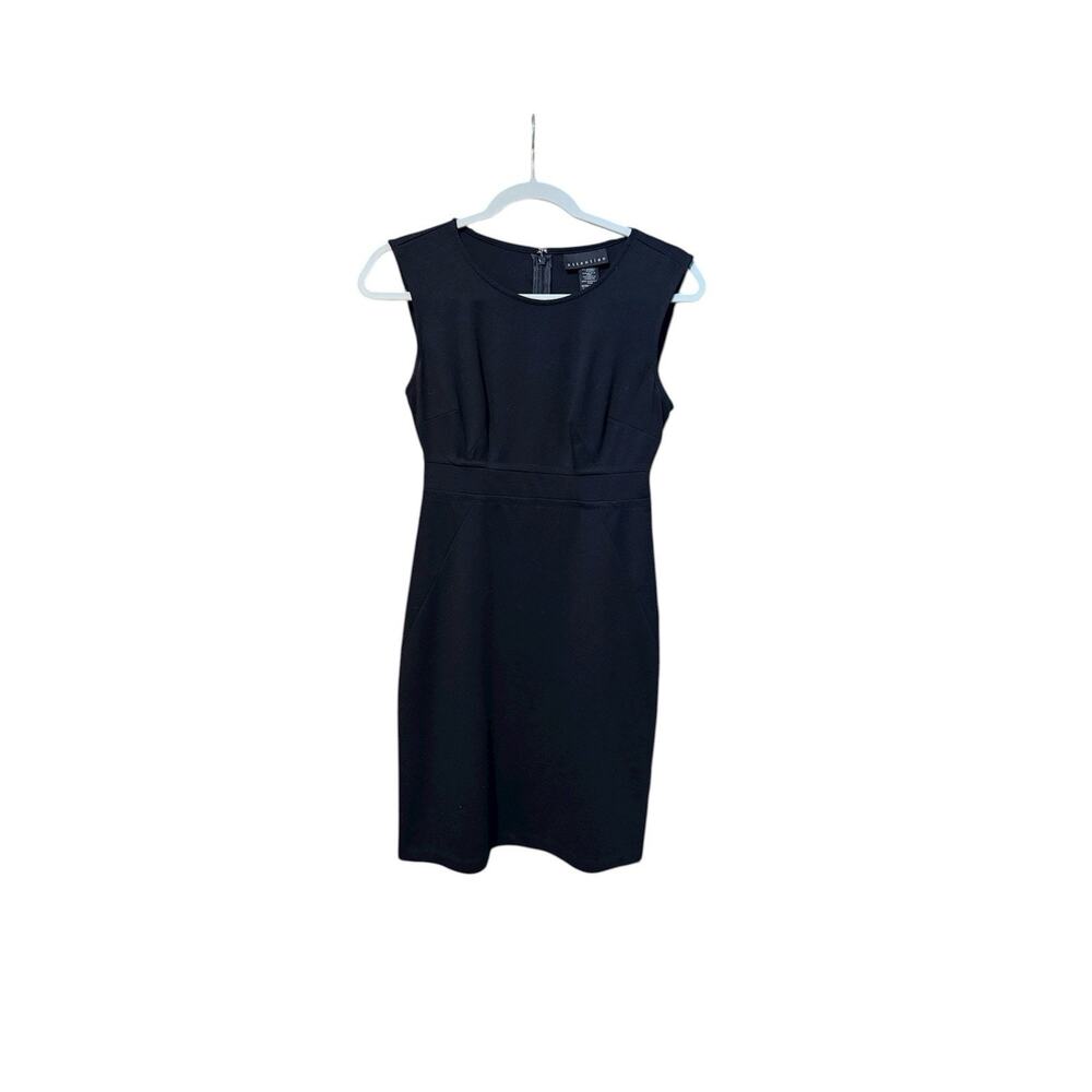 ATTENTION Brand Women’s Dress Size Extra Small Simple Classic Sleeveless Zipper